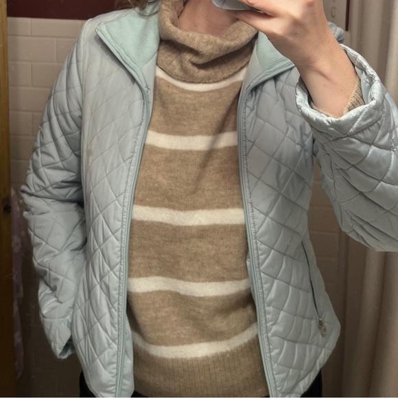 Calvin Klein Quilted Jacket - Picture 5 of 7